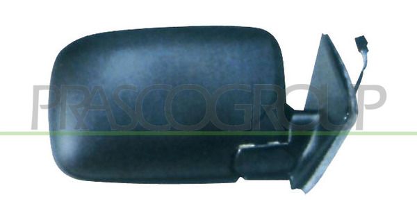 PRASCO Specchio retrovisore esterno BM0147333