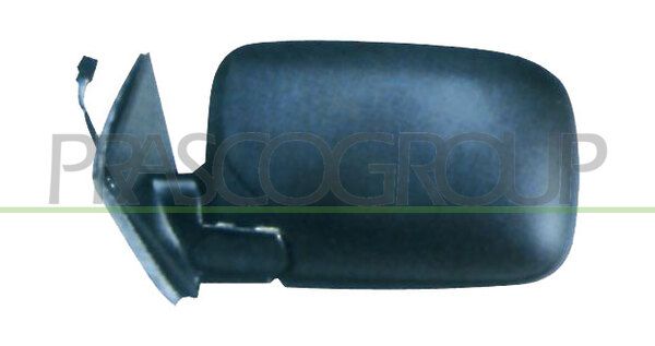 RETROVISORE SX-ELETT-NERO-TERMICO-ASFERICO-BLU MOD 4 PORTE BMW 3 SERIES E36 Mod 12/90 04/98