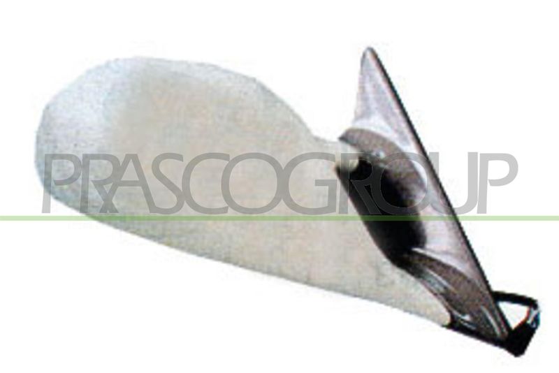 RETROVISORE DX-ELETT-TERMICO-CON PRIMER MOD M3-2 PORTE BMW 3 SERIES E36 Mod 12/90 04/98