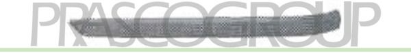 MODANATURA DX PARAURTI POST-NERA-GOFFRATA BMW 3 SERIES E46 Mod 05/98 08/01