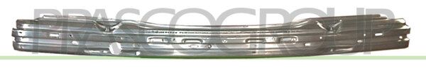 RINFORZO PARAURTI ANT-ALLUMINIO BMW 3 SERIES E46 Mod 09/01 02/05