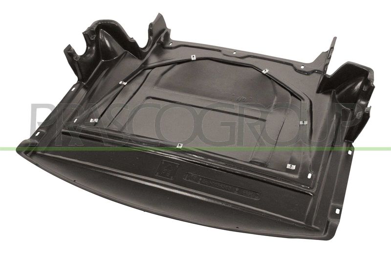 COPRIMOTORE-INF MOD DIESEL-CAMBIO AUTOMATICO BMW 3 SERIES E46 Mod 09/01 02/05
