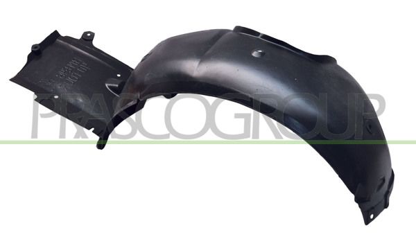 PASSARUOTA ANT DX-PARTE POST BMW 3 SERIES E46 Mod 05/98 08/01