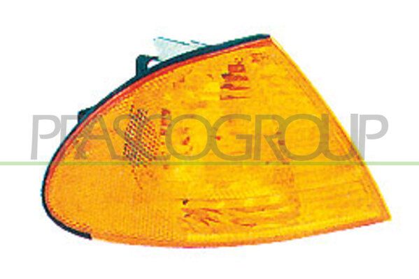 FANALE ANT SX-ARANCIO-CON PORTALAMPADA BMW 3 SERIES E46 Mod 05/98 08/01