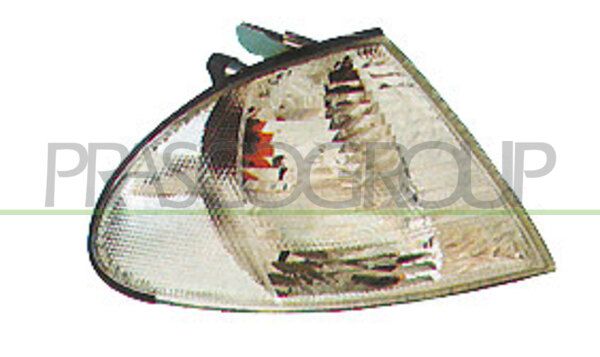FANALE ANT SX-BIANCO-CON PORTALAMPADA BMW 3 SERIES E46 Mod 05/98 08/01