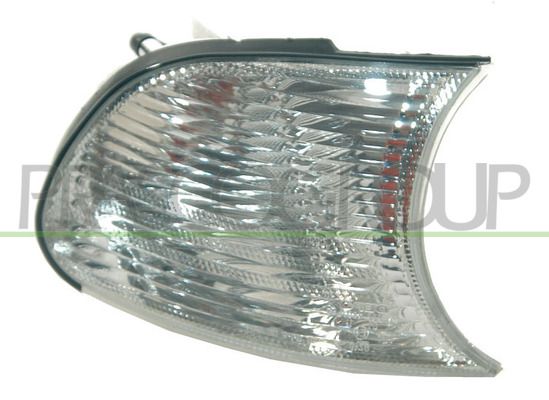 FANALE ANT DX-BIANCO-SENZA PORTALAMPADA MOD COUPE' BMW 3 SERIES E46 Mod 05/98 08/01