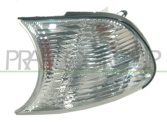 FANALE ANT SX-BIANCO-SENZA PORTALAMPADA MOD COUPE' BMW 3 SERIES E46 Mod 05/98 08/01