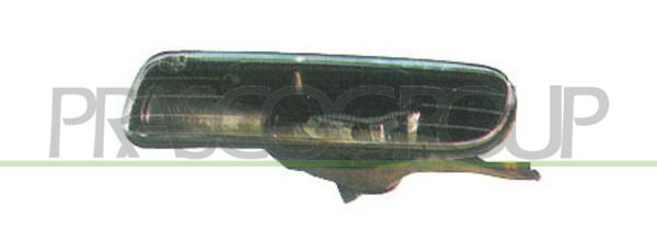 FENDINEBBIA DX BMW 3 SERIES E46 Mod 05/98 08/01