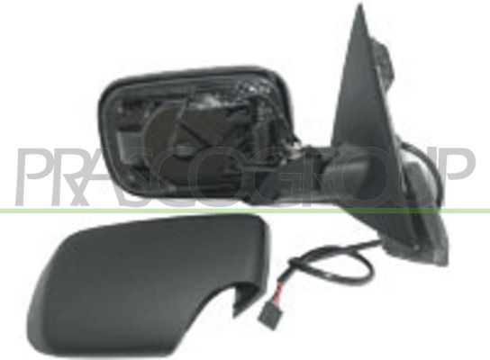 RETROVISORE DX-ELETT-TERMICO-CON PRIMER-ASFERICO-BLU MOD 4 PORTE BMW 3 SERIES E46 Mod 05/98 08/01