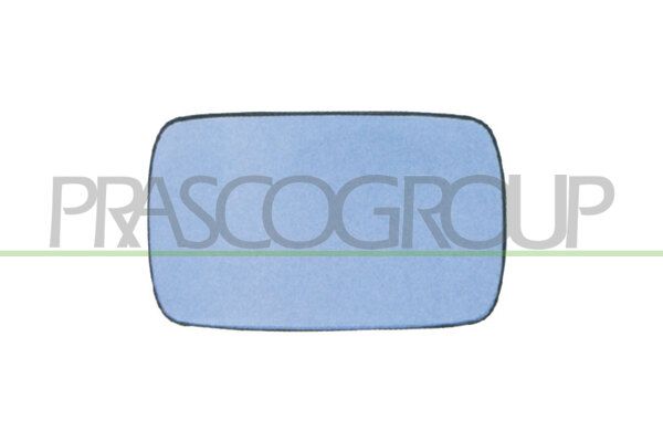 PRASCO Vetro specchio, Specchio esterno BM0187514