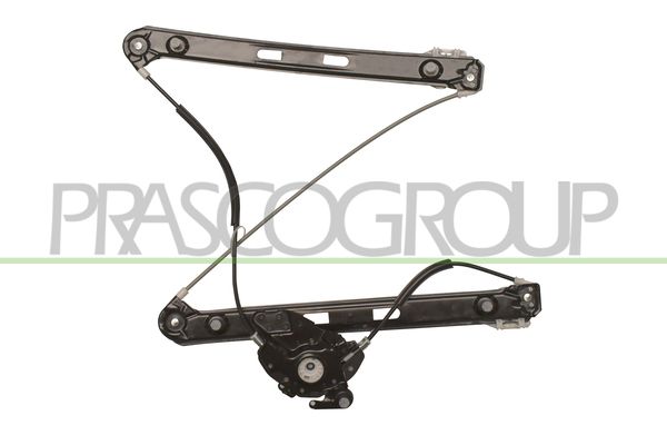 MECCANISMO ALZACRISTALLO ANT DX MOD 5 PORTE BMW 3 SERIES E46 Mod 09/01 02/05