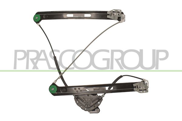 MECCANISMO ALZACRISTALLO ANT SX MOD 5 PORTE BMW 3 SERIES E46 Mod 09/01 02/05