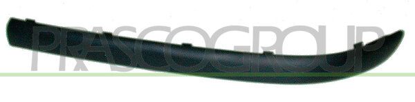 MODANATURA DX PARAURTI ANT BMW 3 SERIES E46 Mod 09/01 02/05