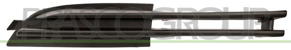 GRIGLIA DX PARAURTI ANT BMW 3 SERIES E46 Mod 09/01 02/05