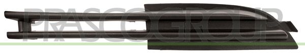 GRIGLIA SX PARAURTI ANT BMW 3 SERIES E46 Mod 09/01 02/05