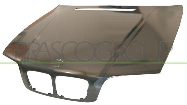 COFANO BMW 3 SERIES E46 Mod 09/01 02/05