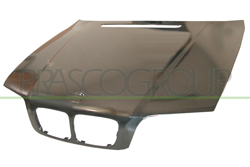 COFANO BMW 3 SERIES E46 Mod 09/01 02/05