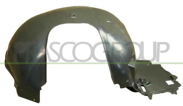 PASSARUOTA ANT DX-PARTE POST BMW 3 SERIES E46 Mod 09/01 02/05
