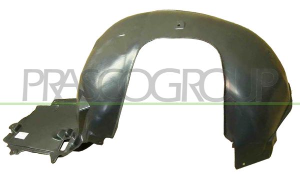 PASSARUOTA ANT SX-PARTE POST BMW 3 SERIES E46 Mod 09/01 02/05