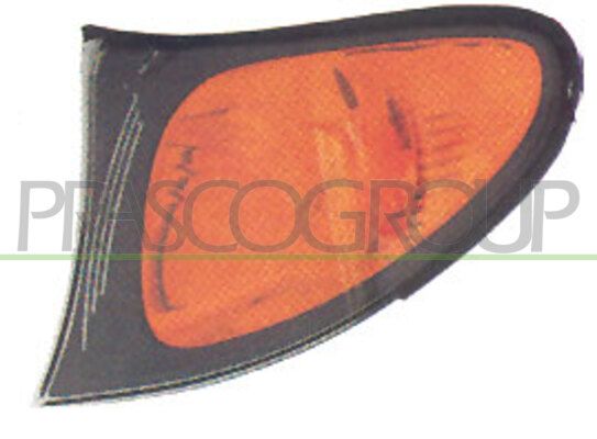 FANALE ANT SX-ARANCIO-CON PORTALAMPADA BMW 3 SERIES E46 Mod 09/01 02/05
