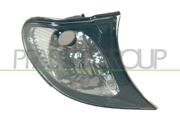 FANALE ANT DX-BIANCO-CON PORTALAMPADA-CON CORNICE-NERA BMW 3 SERIES E46 Mod 09/01 02/05
