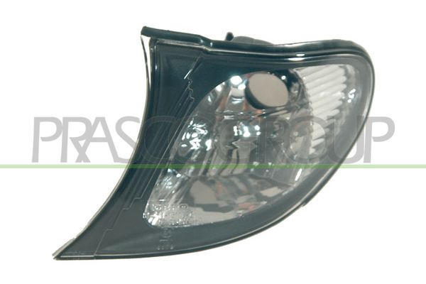 FANALE ANT SX-BIANCO-CON PORTALAMPADA-CON CORNICE-NERA BMW 3 SERIES E46 Mod 09/01 02/05