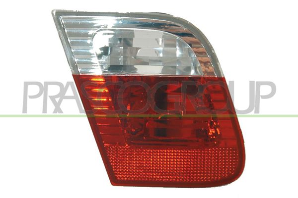 FANALE POST SX-INTERNO-SENZA PORTALAMPADA-BIANCO-ROSSO MOD 4 PORTE BMW 3 SERIES E46 Mod 09/01 02/05