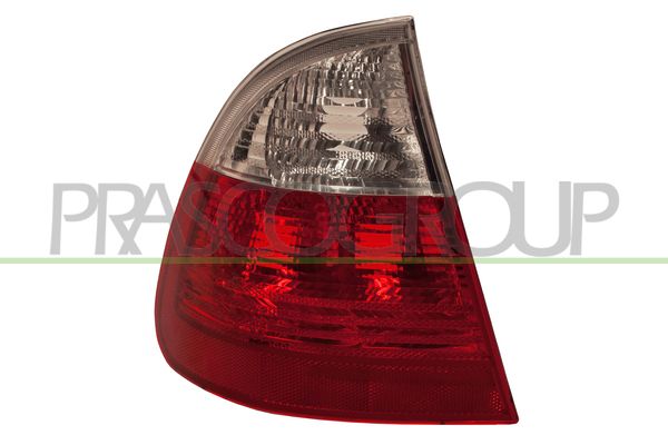 FANALE POST SX-ESTERNO-SENZA PORTALAMPADA-BIANCO-ROSSO MOD STATION WAGON BMW 3 SERIES E46 Mod 09/01 02/05