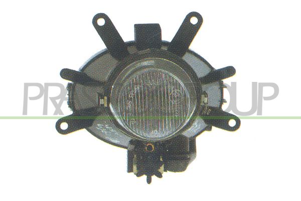 FENDINEBBIA DX/SX BMW 3 SERIES E46 Mod 09/01 02/05