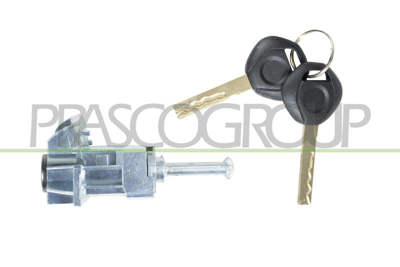 BLOCCHETTO DX-CON DUE CHIAVI MOD 3 PORTE BMW 3 SERIES E46 Mod 09/01 02/05