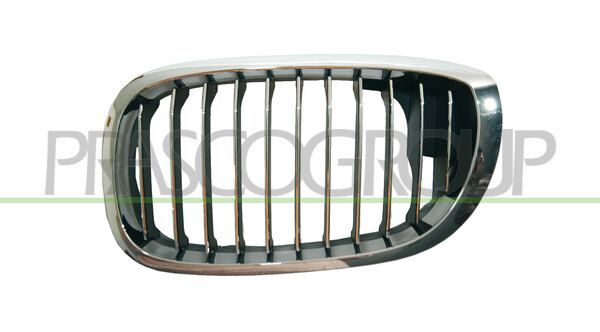 GRIGLIA RADIATORE SX-CROMATA MOD 04/03 > BMW 3 SERIES E46 COUPE' Mod 09/01 08/03