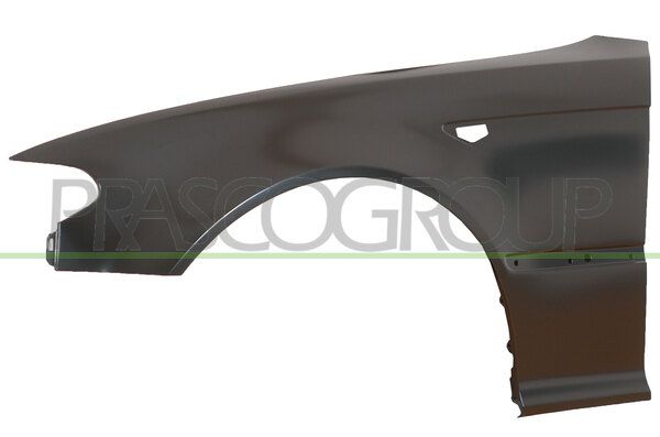 PARAFANGO ANT SX-CON FORO LUCCIOLA BMW 3 SERIES E46 COUPE' Mod 09/03 09/06
