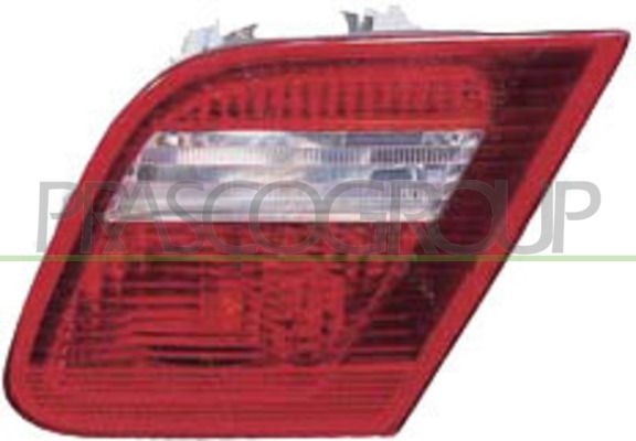 FANALE POST DX-INTERNO-SENZA PORTALAMPADA-BIANCO BMW 3 SERIES E46 COUPE' Mod 09/03 09/06