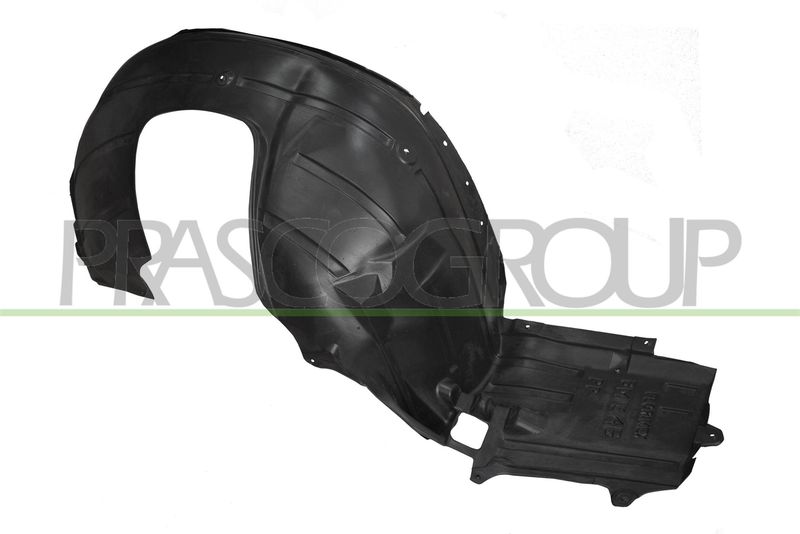 PASSARUOTA ANT DX-PARTE POST BMW 3 SERIES E46 COMPACT Mod 01/01 12/04