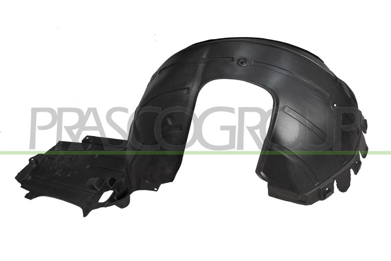 PASSARUOTA ANT SX-PARTE POST BMW 3 SERIES E46 COMPACT Mod 01/01 12/04