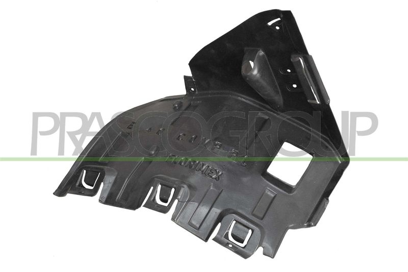 PASSARUOTA ANT SX-PARTE ANT BMW 3 SERIES E46 COMPACT Mod 01/01 12/04