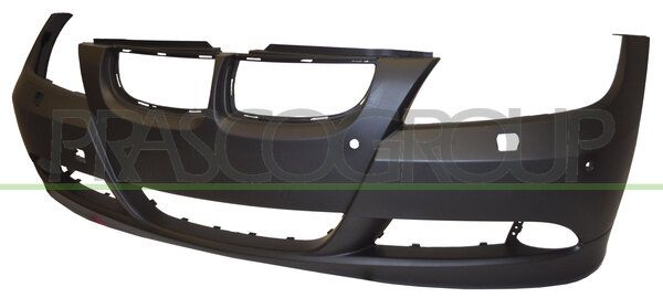 PARAURTI ANT-CON PRIMER-CON FORI PDC+SUPPORTI-CON FORI LAVAFARI BMW 3 SERIES E90/E91 Mod 03/05 02/09