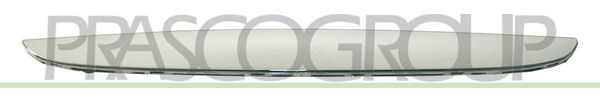 MODANATURA DX GRIGLIA RADIATORE-SUPER-CROMATA BMW 3 SERIES E90/E91 Mod 03/05 02/09
