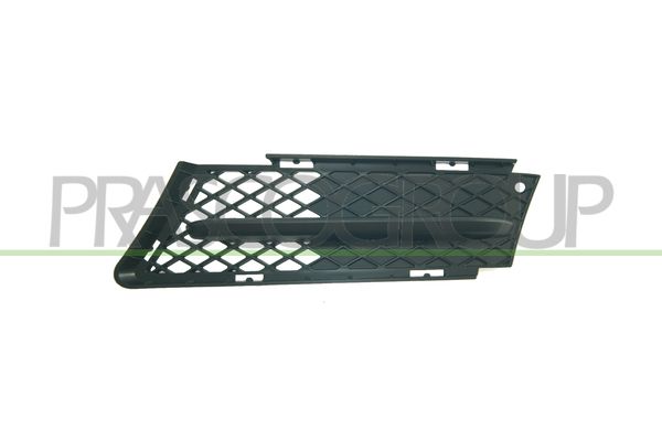 GRIGLIA SX PARAURTI ANT-NERA MOD STANDARD BMW 3 SERIES E90/E91 Mod 03/05 02/09
