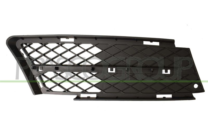 GRIGLIA DX PARAURTI ANT-NERA-CAMBIO AUTOMATICO BMW 3 SERIES E90/E91 Mod 03/05 02/09