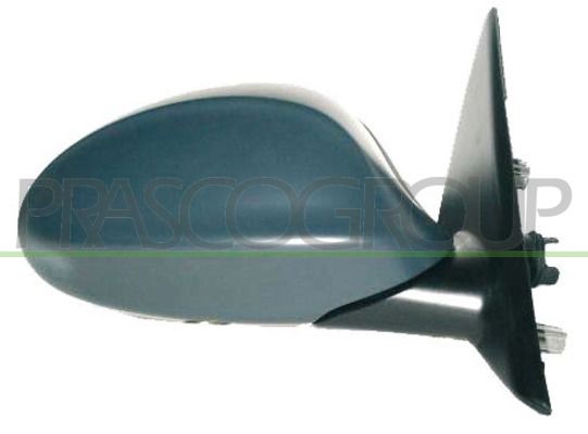 RETROVISORE DX-ELETT-TERMICO-CON PRIMER-CONVESSO-BLU BMW 3 SERIES E90/E91 Mod 03/05 02/09