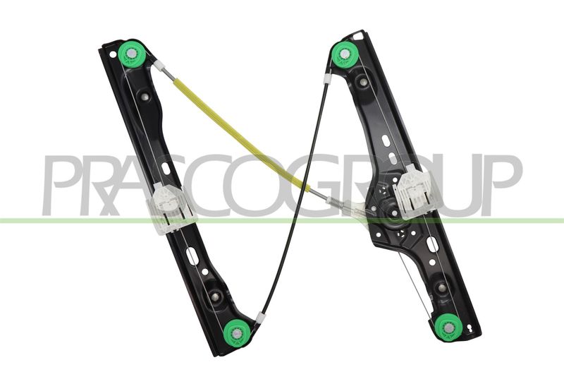 MECCANISMO ALZACRISTALLO ANT DX MOD 5 PORTE BMW 3 SERIES E90/E91 Mod 03/09 08/11