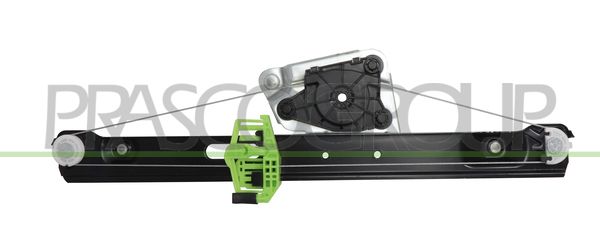 MECCANISMO ALZACRISTALLO POST DX MOD 5 PORTE BMW 3 SERIES E90/E91 Mod 03/09 08/11
