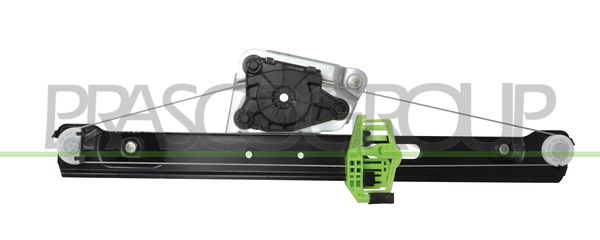 MECCANISMO ALZACRISTALLO POST SX MOD 5 PORTE BMW 3 SERIES E90/E91 Mod 03/09 08/11