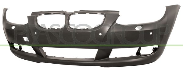 PARAURTI ANT-CON PRIMER-CON FORI PDC+SUPPORTI-CON FORI LAVAFARI MOD > 01/10 BMW 3 SERIES E92/E93 COUPE'/CABRIO Mod 10/06 09/13