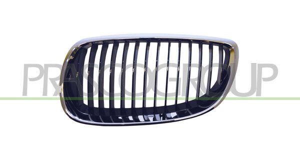 GRIGLIA RADIATORE SX-CROMATA-NERA MOD 10 > BMW 3 SERIES E90/E92/E93 M3 Mod 07/06 10/13