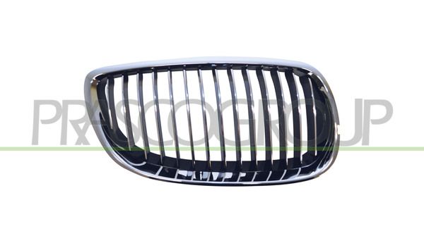 GRIGLIA RADIATORE DX-CROMATA-CROMATA-NERA MOD >10 BMW 3 SERIES E90/E92/E93 M3 Mod 07/06 10/13