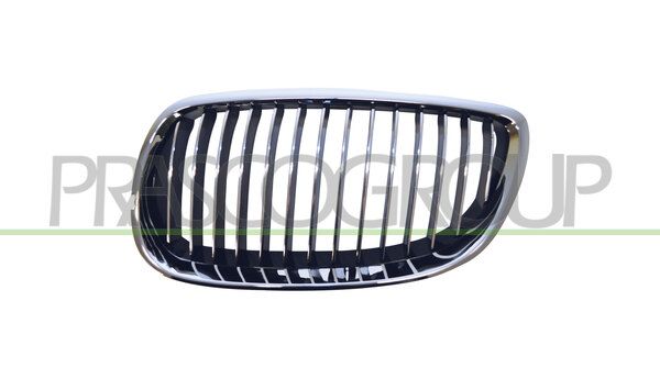 GRIGLIA RADIATORE SX-CROMATA-CROMATA-NERA MOD >10 BMW 3 SERIES E90/E92/E93 M3 Mod 07/06 10/13