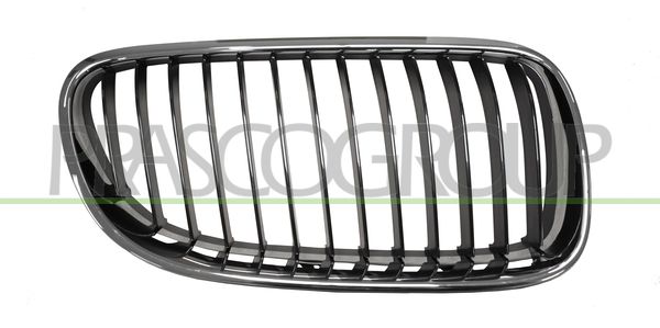 GRIGLIA RADIATORE DX-CROMATA-CROMATA-NERA MOD > 10 BMW 3 SERIES E92/E93 COUPE'/CABRIO Mod 10/06 09/13