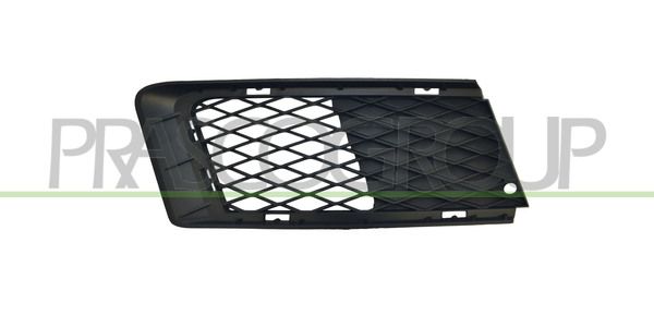 GRIGLIA DX PARAURTI ANT-NERA MOD > 10 BMW 3 SERIES E92/E93 COUPE'/CABRIO Mod 10/06 09/13